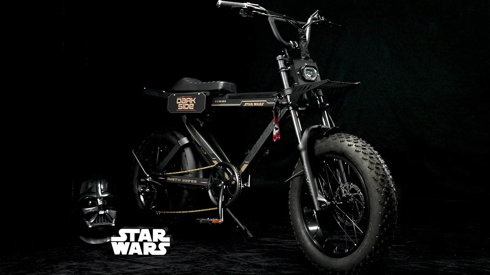 Darth Vader Flying Rocket